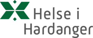 Illustrasjonsbilde av logoen til Helse i Hardanger 